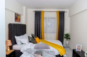 Luxury studio apartment in syokimau, nairobi kenya
